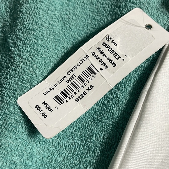 NWT Lucky in Love tank XS - Picture 5 of 9